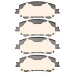 Dynamic Friction 2024-2025 Mazda CX-1990 Front 5000 Advanced Ceramic Brake Pads - Image 3