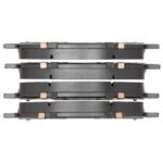 Dynamic Friction 2024-2025 Mazda CX-1990 Front 5000 Advanced Ceramic Brake Pads - Image 2