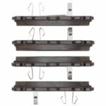 Dynamic Friction 2023-2025 Alfa Romeo Tonale Front 5000 Advanced Ceramic Brake Pads - Image 2