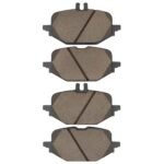 Dynamic Friction 2022-2025 Mercedes-Benz CLE300 Rear 5000 Advanced Ceramic Brake Pads