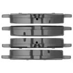 Dynamic Friction 2022-2025 Mercedes-Benz CLE300 Rear 5000 Advanced Ceramic Brake Pads - Image 2