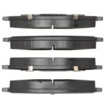 Dynamic Friction 2024-2025 Hyundai Kona EV Front 5000 Advanced Ceramic Brake Pads - Image 2