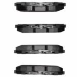 Dynamic Friction 1983-2004 BMW 325ix Front/Rear 5000 Advanced Low Metallic Brake Pads - Image 2