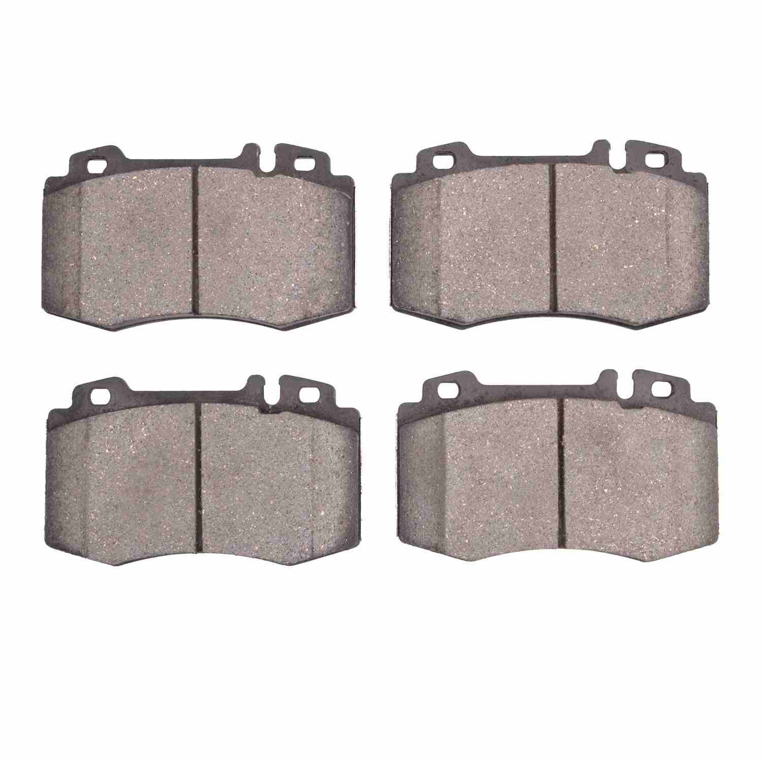 DF_1552084700_Fro.jpg Dynamic Friction 2001-2012 Mercedes-Benz SL550 Front 5000 Advanced Ceramic Brake Pads - Image 1