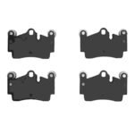Dynamic Friction 2003-2010 Porsche Cayenne Rear 5000 Advanced Ceramic Brake Pads - Image 3