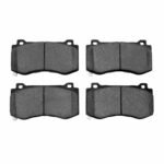 Dynamic Friction 2021-2023 Chrysler 300 Front 5000 Advanced Ceramic Brake Pads