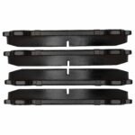 Dynamic Friction 2021-2023 Chrysler 300 Front 5000 Advanced Ceramic Brake Pads - Image 2