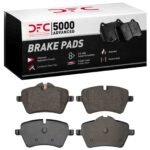 Dynamic Friction 2013-2016 MINI Cooper Paceman Front 5000 Advanced Ceramic Brake Pads - Image 4