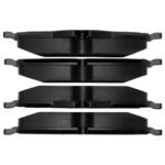 Dynamic Friction 2013-2016 MINI Cooper Paceman Front 5000 Advanced Ceramic Brake Pads - Image 2
