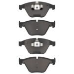 Dynamic Friction 2007-2015 BMW 328i Front 5000 Advanced Low Metallic Brake Pads - Image 3