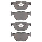 Dynamic Friction 2007-2018 BMW X5 Front 5000 Advanced Low Metallic Brake Pads - Image 3