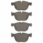 Dynamic Friction 2007-2018 BMW X5 Front 5000 Advanced Low Metallic Brake Pads