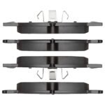 Dynamic Friction 2007-2018 BMW X5 Front 5000 Advanced Low Metallic Brake Pads - Image 2