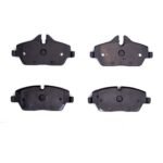 Dynamic Friction 2014-2019 MINI Cooper (Excl Clubman) Front 5000 Advanced Ceramic Brake Pads - Image 3