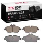 Dynamic Friction 2014-2019 MINI Cooper (Excl Clubman) Front 5000 Advanced Ceramic Brake Pads - Image 4