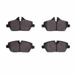 Dynamic Friction 2014-2019 MINI Cooper (Excl Clubman) Front 5000 Advanced Ceramic Brake Pads