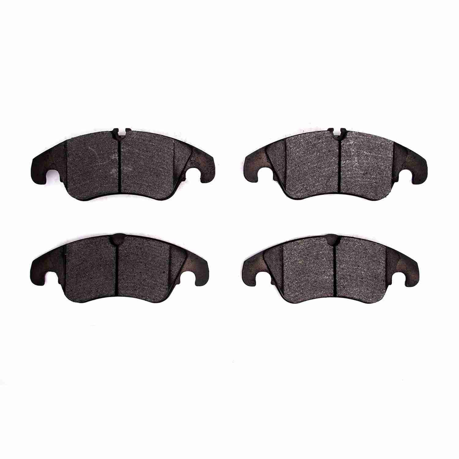 DF_1552132200_Fro.jpg Dynamic Friction 2011-2016 Audi A4 Quattro Front 5000 Advanced Ceramic Brake Pads - Image 1