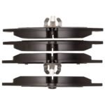 Dynamic Friction 2011-2016 Audi A4 Quattro Front 5000 Advanced Ceramic Brake Pads - Image 2