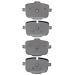 Dynamic Friction 2012-2019 BMW M5 Rear 5000 Advanced Low Metallic Brake Pads - Image 3