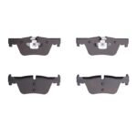 Dynamic Friction 2012-2021 BMW 228i Rear 5000 Advanced Low Metallic Brake Pads - Image 2