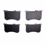 Dynamic Friction 2012-2018 Mercedes-Benz CLS550 Front 5000 Advanced Ceramic Brake Pads - Image 3