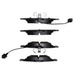 Dynamic Friction 2021-2022 Ram ProMaster City Front 5000 Advanced Ceramic Brake Pads - Image 2