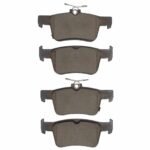 Dynamic Friction 2019-2025 Acura TLX Rear 5000 Advanced Ceramic Brake Pads