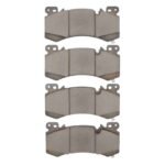Dynamic Friction 2021-2025 Cadillac Escalade ESV Front 5000 Advanced Ceramic Brake Pads