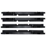 Dynamic Friction 2022-2025 Land Rover Range Rover Sport Front 5000 Advanced Low Metallic Brake Pads - Image 2