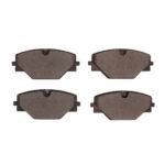 Dynamic Friction 2022-2025 Land Rover Range Rover Rear 5000 Advanced Low Metallic Brake Pads