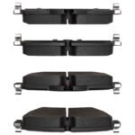 Dynamic Friction 2019-2025 BMW 228i xDrive Gran Coupe Front 5000 Advanced Ceramic Brake Pads - Image 2