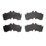 Dynamic Friction 2024-2024 Lexus LC500h Front 5000 Advanced Low Metallic Brake Pads - Image 2