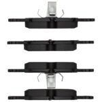 Dynamic Friction 1995-2006 BMW X5 Front Euro 5000 Ceramic Brake Pads - Image 2
