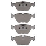 Dynamic Friction 1996-2003 BMW 525i (USA/Canada) Front Euro 5000 Ceramic Brake Pads - Image 3