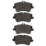 Dynamic Friction 2001-2015 Mercedes-Benz C350 Front Euro 5000 Ceramic Brake Pads
