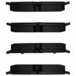 Dynamic Friction 2001-2015 Mercedes-Benz C350 Front Euro 5000 Ceramic Brake Pads - Image 2