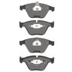 Dynamic Friction 2002-2013 BMW 530i Front Euro 5000 Ceramic Brake Pads - Image 3