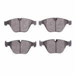 Dynamic Friction 2007-2016 BMW 335I xDrive Front Euro 5000 Ceramic Brake Pads