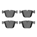 Dynamic Friction 2009-2017 BMW 535I GT Rear Euro 5000 Ceramic Brake Pads