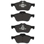 Dynamic Friction 2002-2008 MINI Cooper (Excl Clubman) Front Euro 5000 Ceramic Brake Pads - Image 3