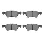 Dynamic Friction 2005-2012 Mercedes-Benz E500 Front Euro 5000 Ceramic Brake Pads