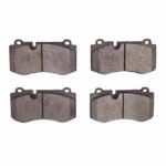 Dynamic Friction 2007-2014 Mercedes-Benz CL600 Front Euro 5000 Ceramic Brake Pads