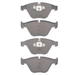 Dynamic Friction 2007-2015 BMW 323i Front Euro 5000 Ceramic Brake Pads - Image 3
