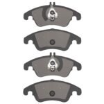 Dynamic Friction 2008-2020 Mercedes-Benz CLS400 Front Euro 5000 Ceramic Brake Pads - Image 3