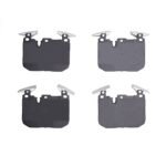 Dynamic Friction 2014-2020 BMW i8 Front Euro 5000 Ceramic Brake Pads - Image 2