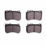 Dynamic Friction 2010-2020 Mercedes-Benz SLK55 AMG Front Euro 5000 Ceramic Brake Pads