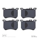Dynamic Friction 2013-2020 Mercedes-Benz SL400 Front Euro 5000 Ceramic Brake Pads - Image 2