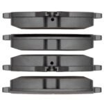 Dynamic Friction 2013-2021 Mercedes-Benz S450 Rear Euro 5000 Ceramic Brake Pads - Image 2