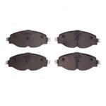 Dynamic Friction 2015-2025 Audi TT Quattro Front Euro 5000 Ceramic Brake Pads - Image 3