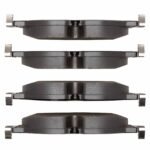 Dynamic Friction 2015-2025 Audi TT Quattro Front Euro 5000 Ceramic Brake Pads - Image 2